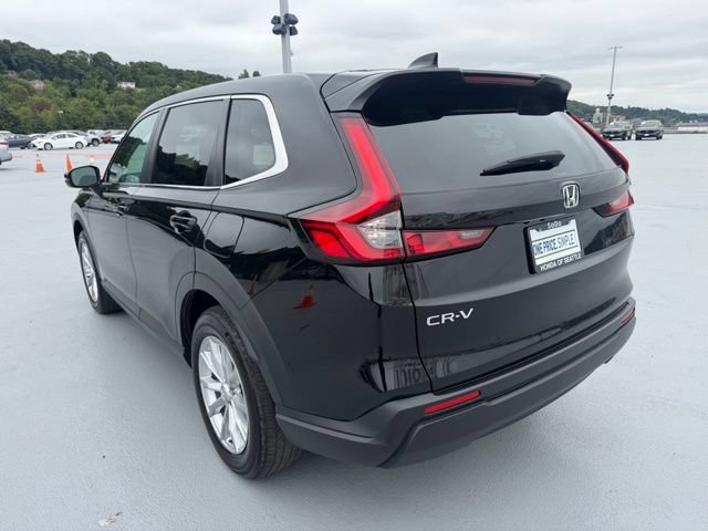Certified 2024 Honda CR-V EX image 9