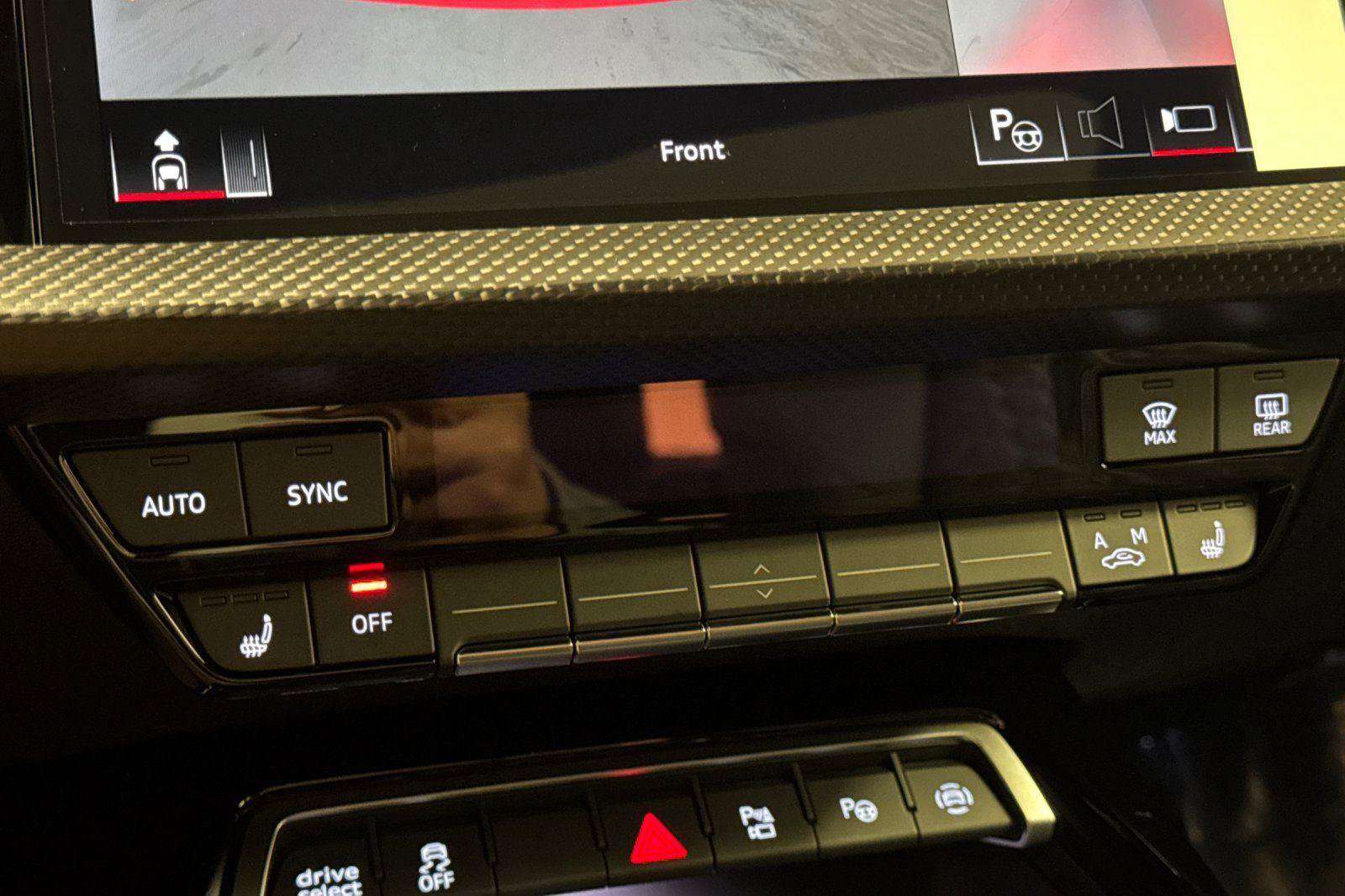 New 2026 Audi RS 3 quattro image 19