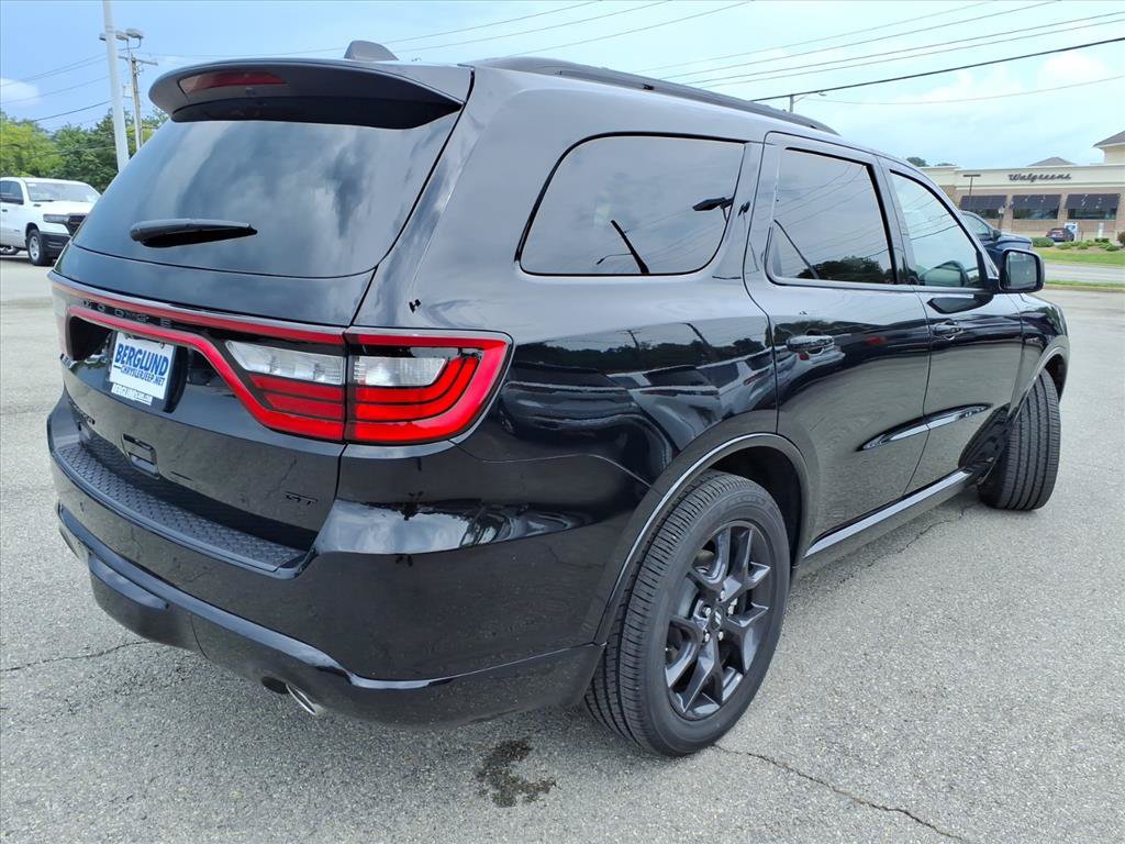 New 2026 Dodge Durango GT AWD/4WD image 4