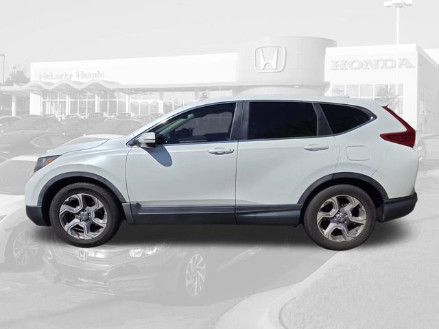 Certified 2019 Honda CR-V EX image 2