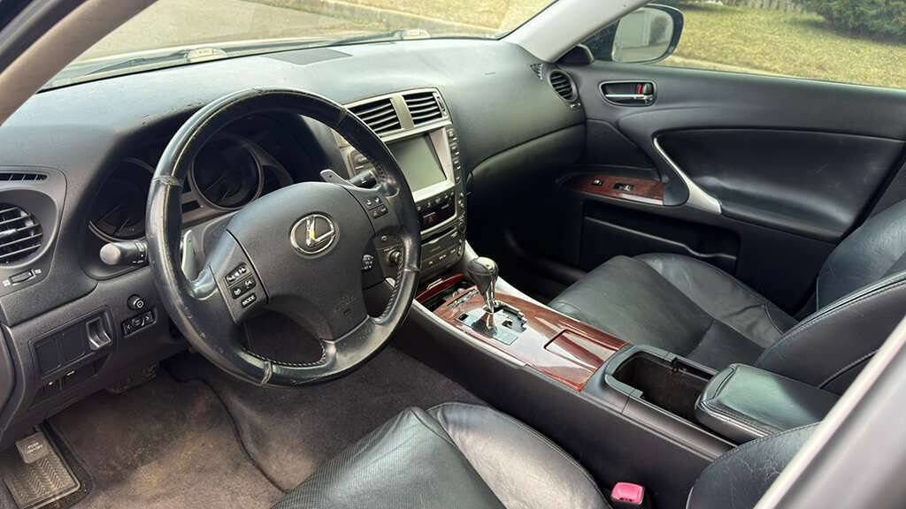 Used 2008 Lexus IS 250 AWD image 13