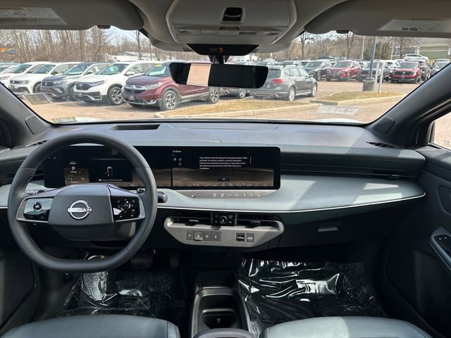 New 2026 Nissan Leaf Platinum+ w/ Cargo Package (Platinum+) image 6