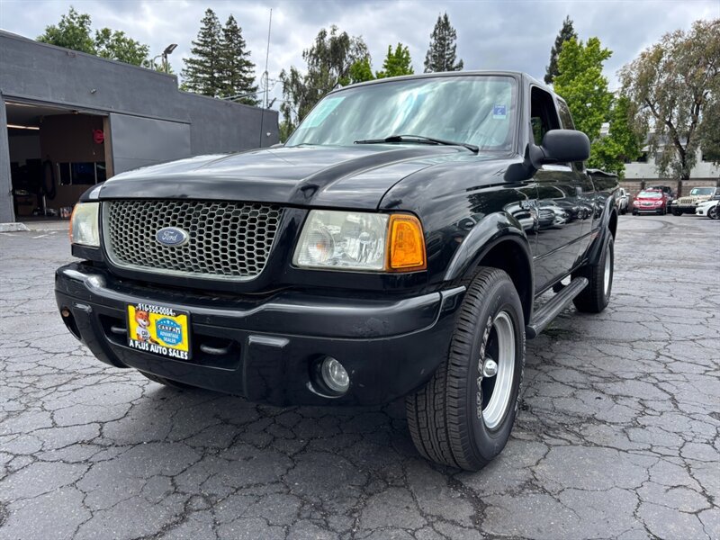 Used 2003 Ford Ranger Edge AWD/4WD image 7