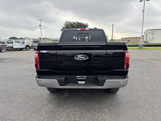 Certified 2025 Ford F150 Lariat w/ Equipment Group 502A High AWD/4WD image 4
