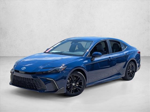 New 2026 Toyota Camry SE FWD image 1