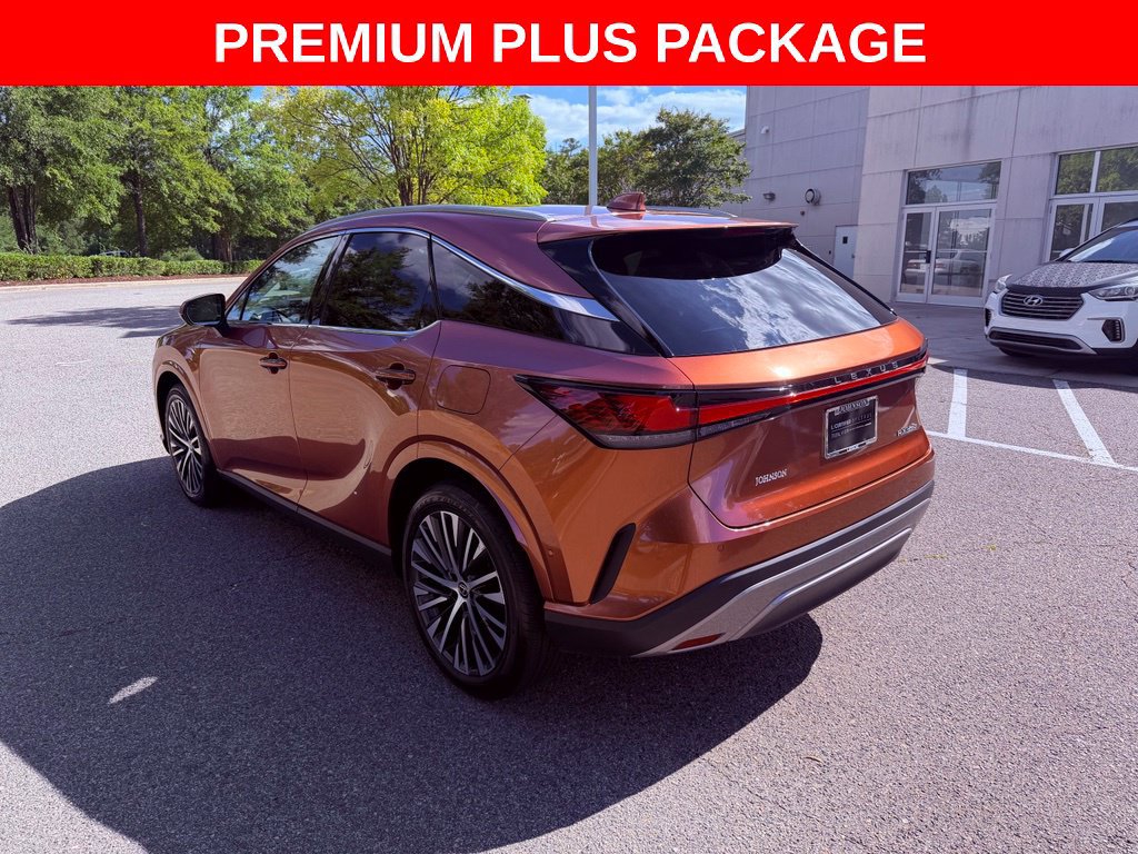 Certified 2025 Lexus RX 350 Premium Plus w/ Convenience Package FWD image 5