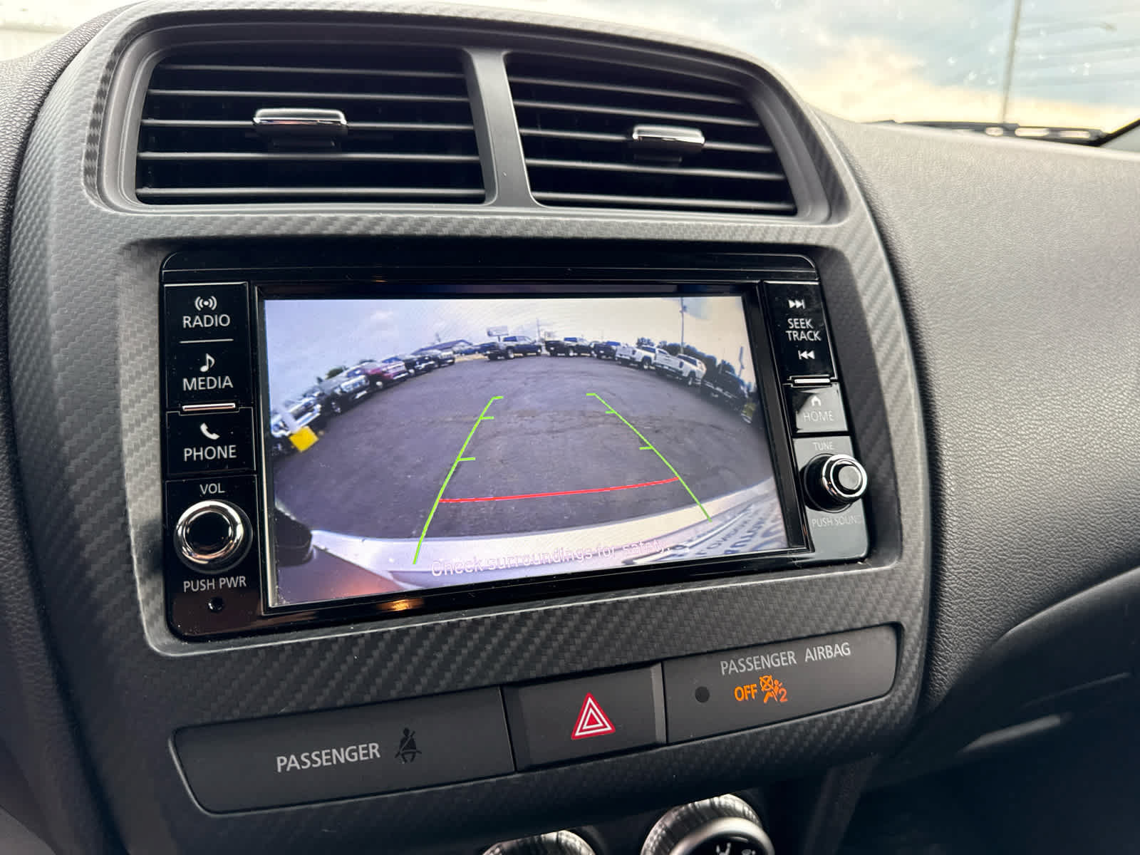 Used 2024 Mitsubishi Outlander Sport ES AWD/4WD image 16