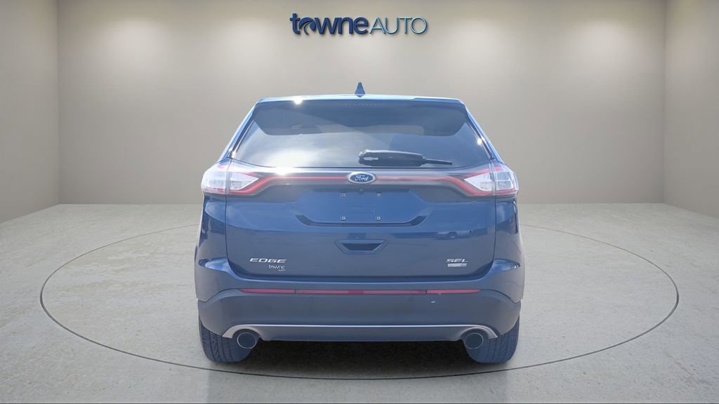 Used 2017 Ford Edge SEL w/ Equipment Group 201A AWD/4WD image 4