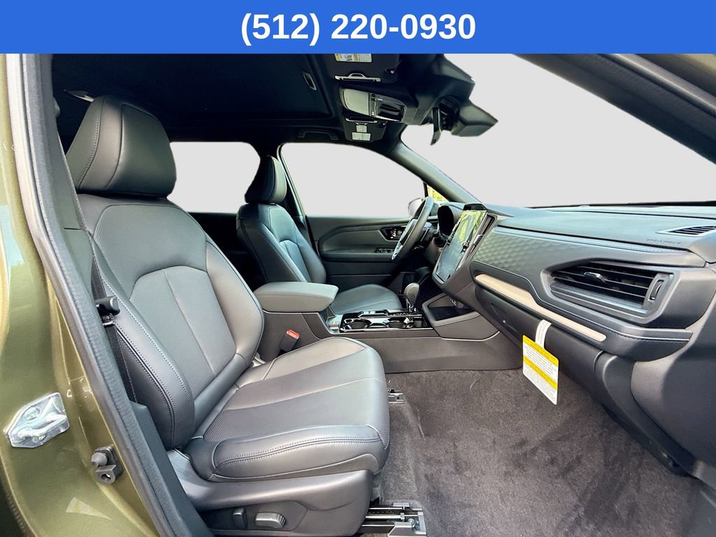 New 2026 Subaru Forester Limited AWD/4WD image 37