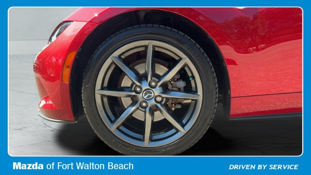 Used 2017 MAZDA MX-5 Miata Grand Touring RWD image 24