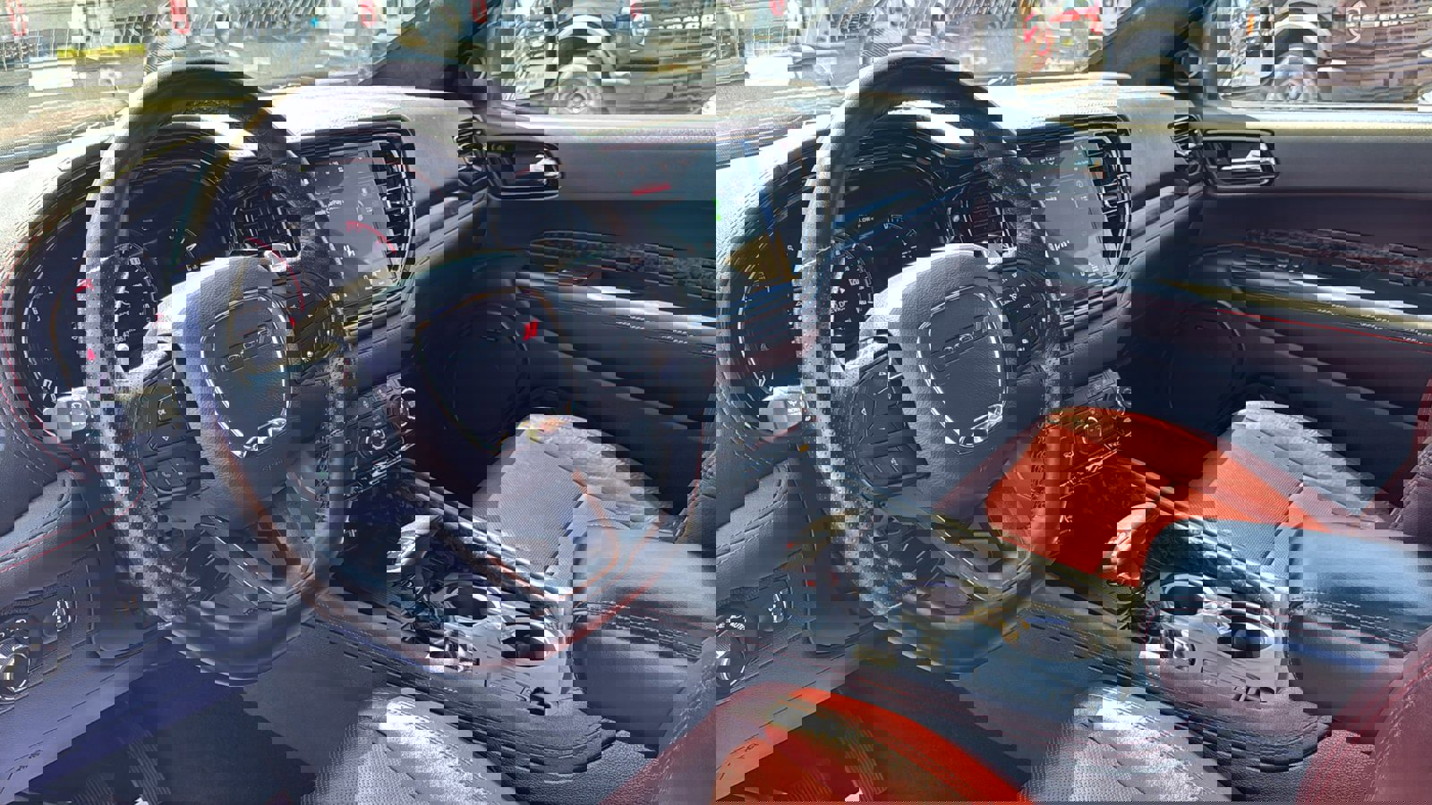 Certified 2024 Dodge Durango R/T image 16