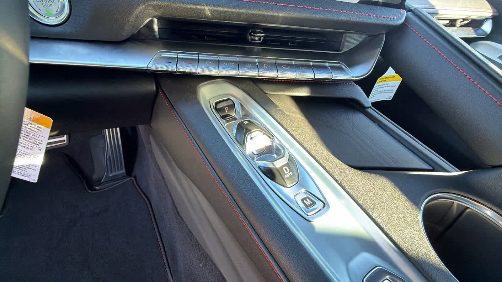 New 2026 Chevrolet Corvette Z06 w/ Battery Protection Package image 13