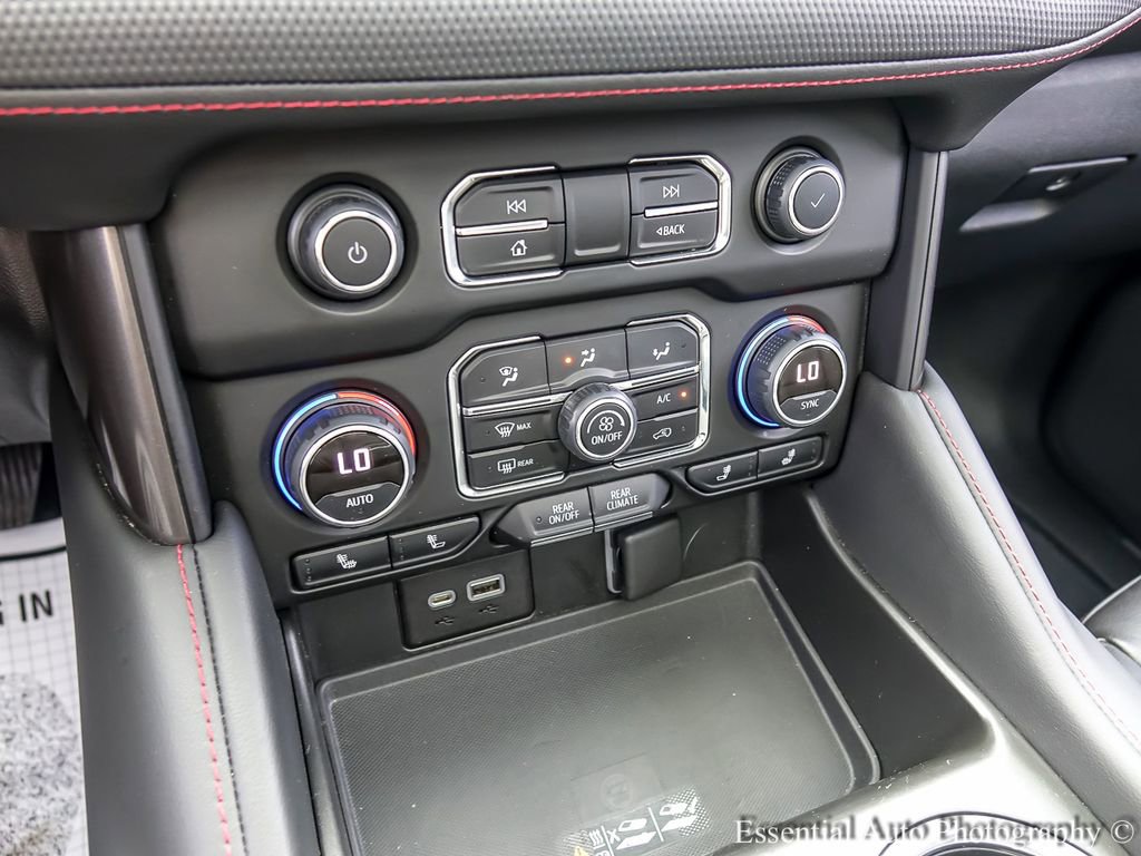 Used 2022 Chevrolet Tahoe RST w/ Sport Performance Package image 29