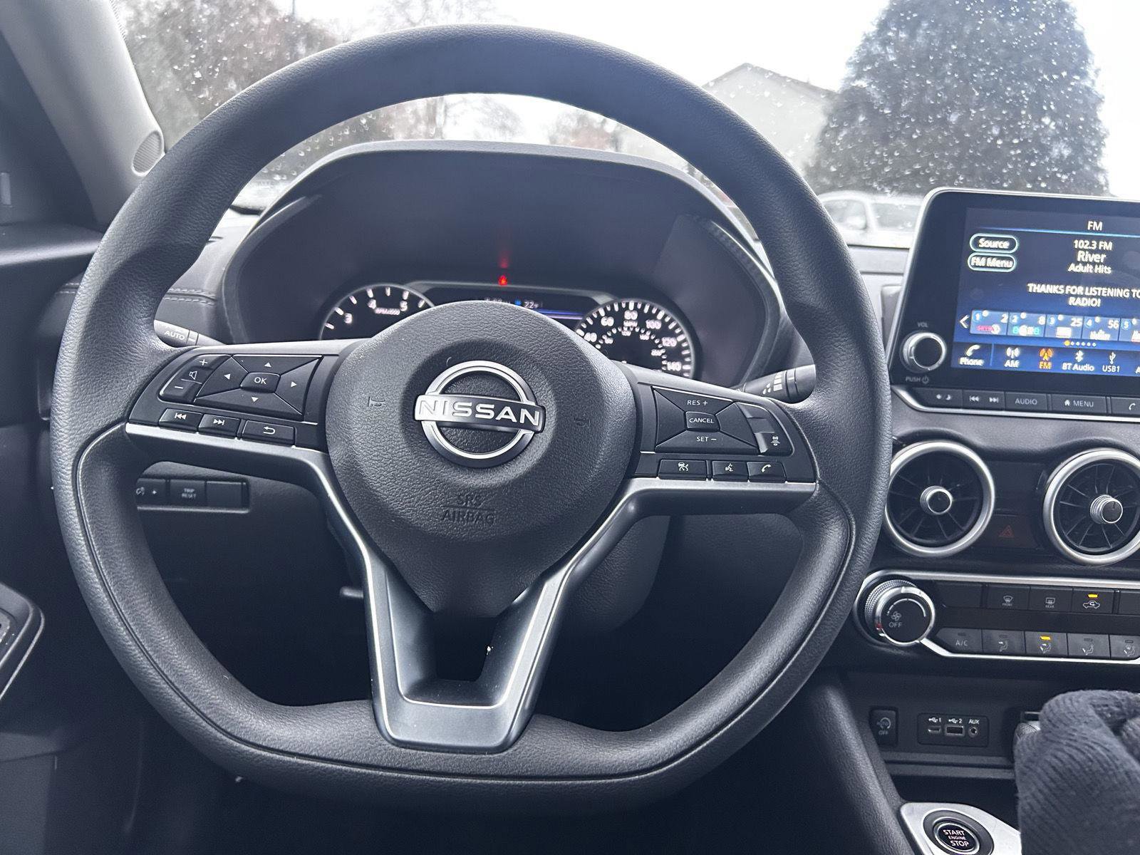 Used 2025 Nissan Sentra SV image 23