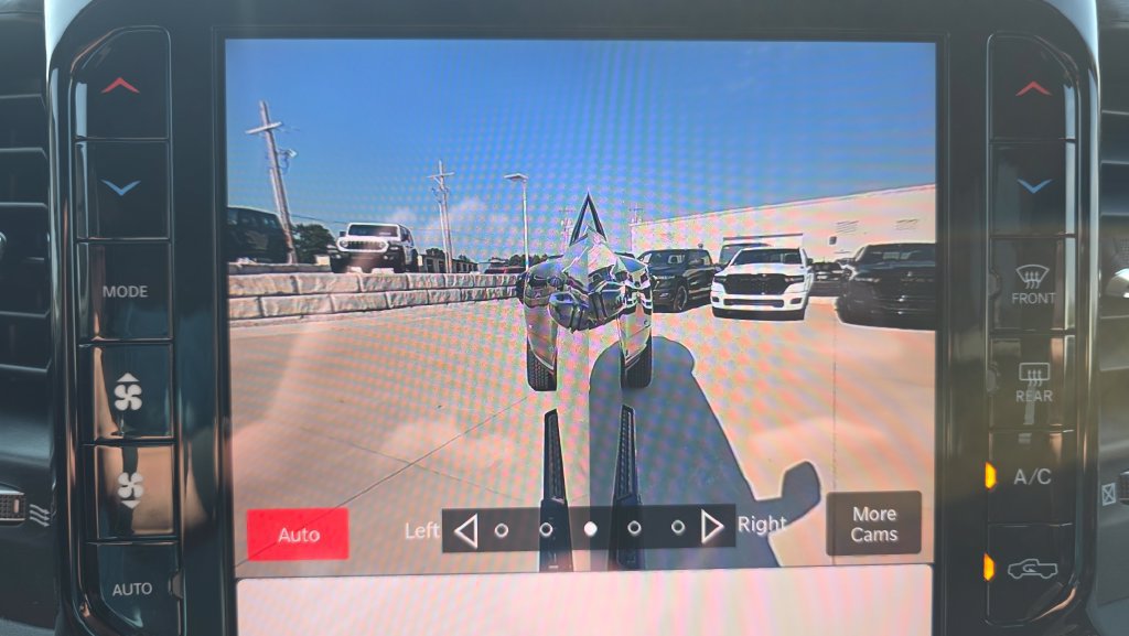 New 2026 RAM 3500 Laramie w/ Night Edition AWD/4WD image 38