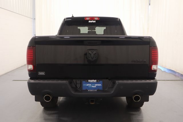 Certified 2021 RAM 1500 Classic Warlock w/ Electronics Group image 7