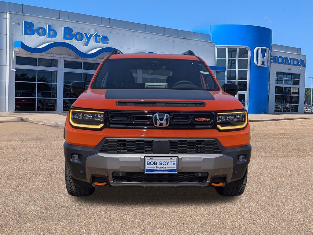 New 2026 Honda Passport TrailSport Elite image 8