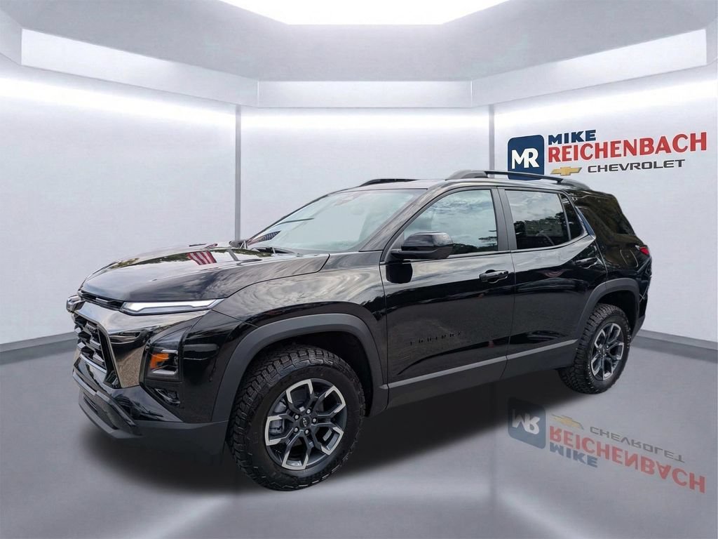 New 2027 Chevrolet Equinox ACTIV w/ Safety and Technology Package FWD image 9