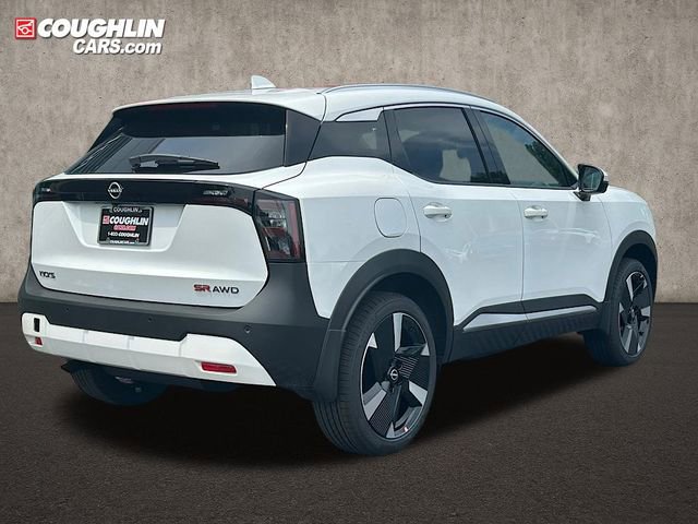 New 2025 Nissan Kicks SR w/ SR Premium Package AWD/4WD image 6