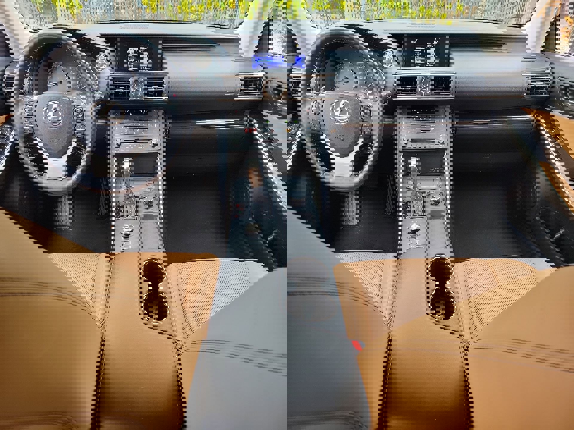 Used 2019 Lexus IS 300 w/ Premium Package image 14