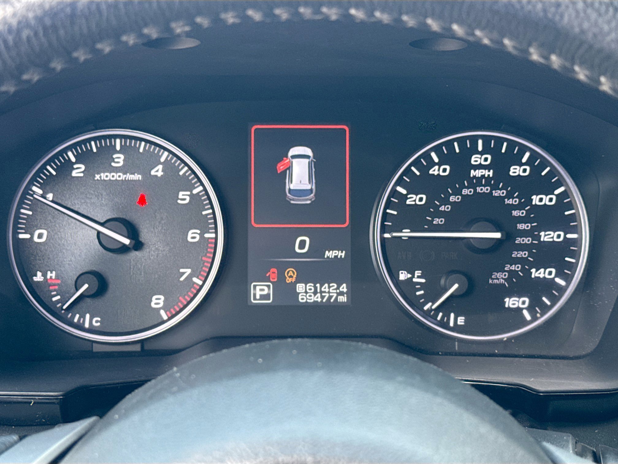 Used 2020 Subaru Outback Premium image 9