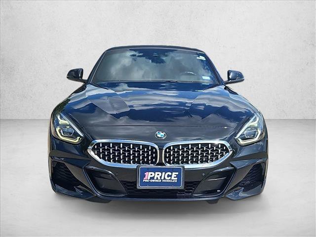 Used 2019 BMW Z4 sDrive30i w/ M Sport Package RWD video 2