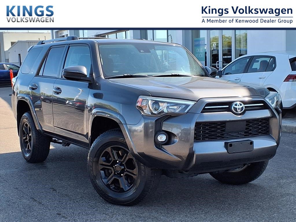 Used 2022 Toyota 4Runner SR5