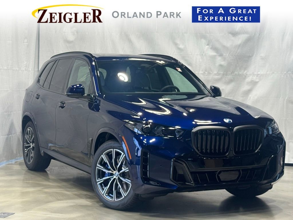 Used 2026 BMW X5 xDrive50e w/ M Sport Package image 1