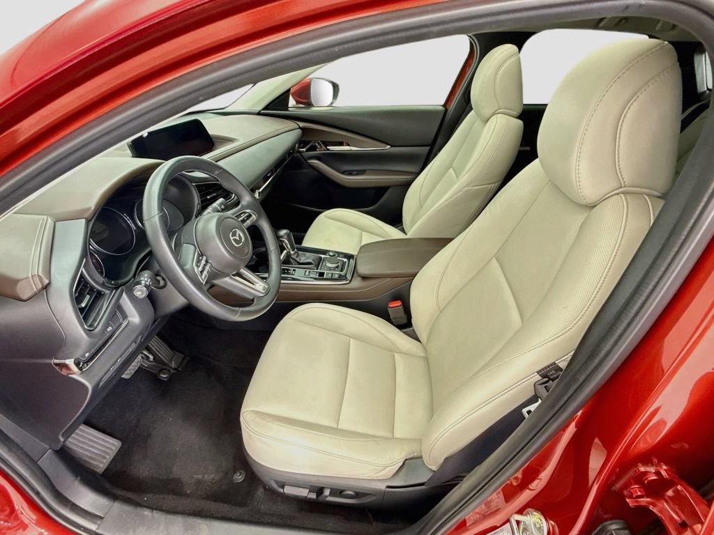 Used 2022 MAZDA CX-30 AWD 2.5 S w/ Premium Package image 18