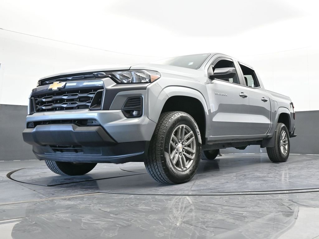 Used 2023 Chevrolet Colorado LT w/ LT Convenience Package image 54