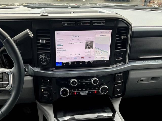 Used 2024 Ford F450 Limited w/ FX4 Off-Road Package image 6