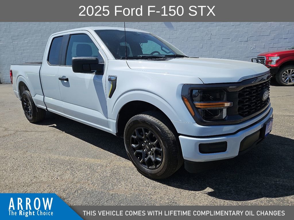 Used 2025 Ford F150 STX