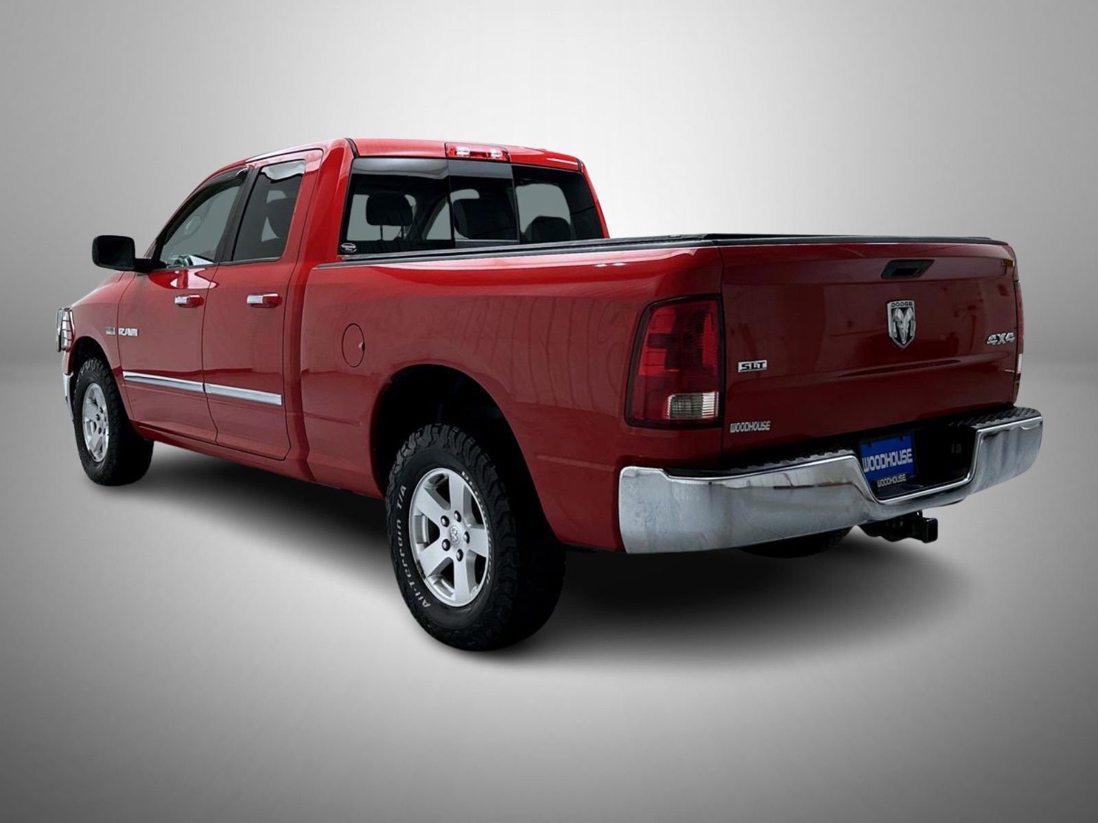 Used 2010 Dodge Ram 1500 Truck SLT w/ Remote Start & Security Group AWD/4WD image 7