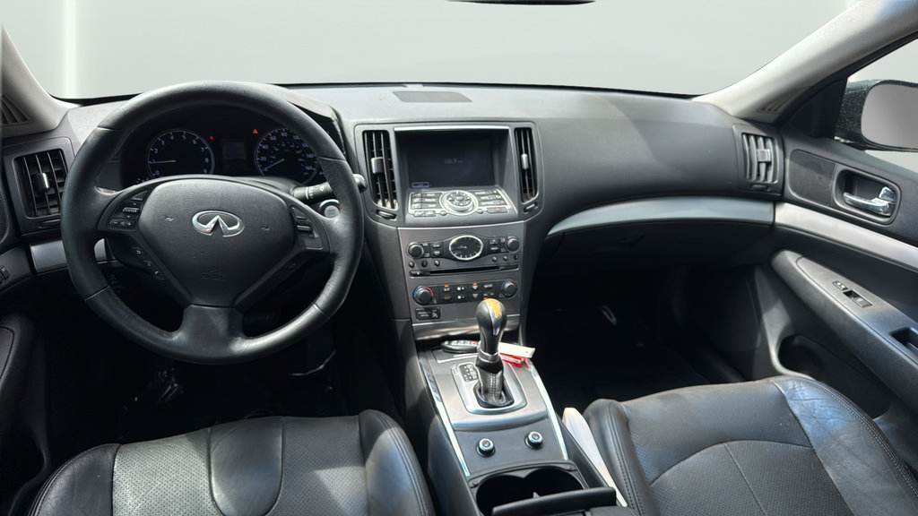 Used 2012 INFINITI G37 Journey w/ Premium Pkg RWD image 14