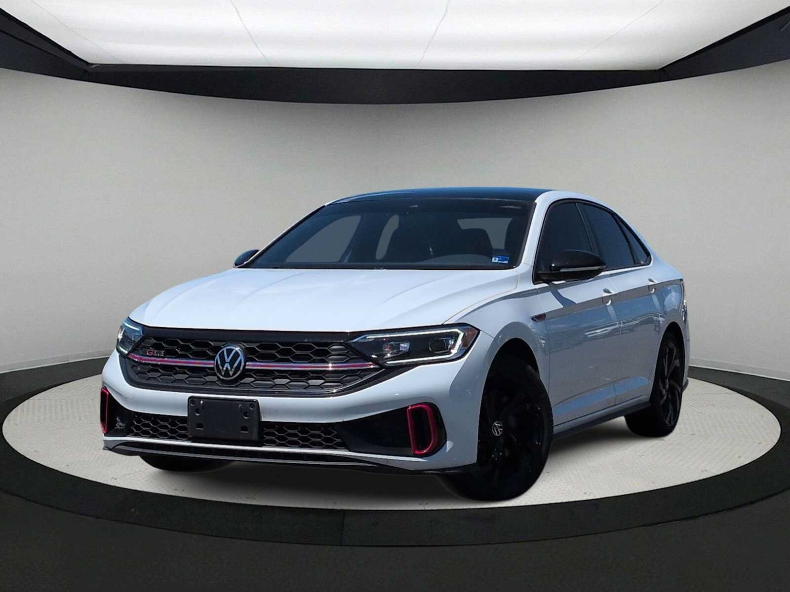 Used 2023 Volkswagen Jetta GLI Autobahn FWD image 1