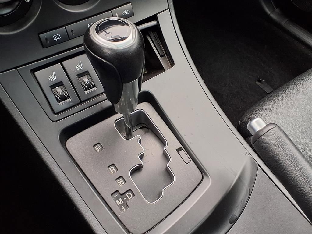 Used 2012 MAZDA MAZDA3 i Grand Touring image 23