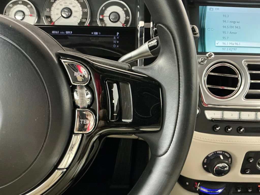Used 2014 Rolls-Royce Wraith RWD image 14