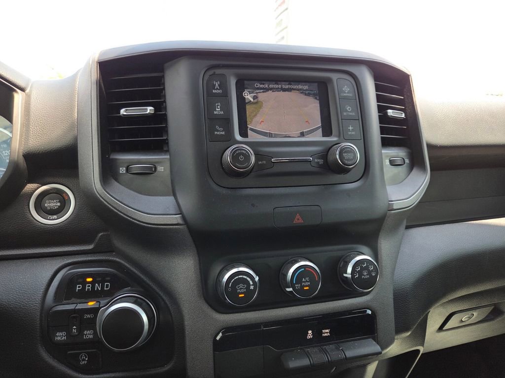 Used 2024 RAM 1500 Tradesman w/ Night Edition AWD/4WD image 29