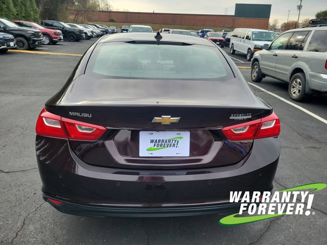 Used 2020 Chevrolet Malibu LS w/ Driver Confidence Package II image 6