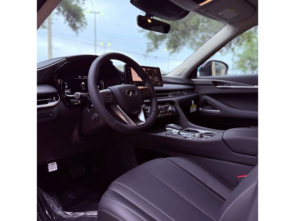 New 2026 INFINITI QX60 Luxe w/ Cargo Package FWD image 21