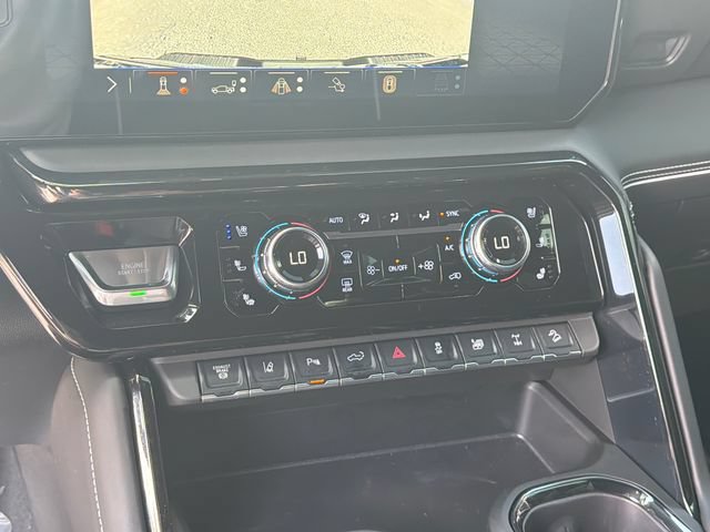 Used 2026 GMC Sierra 2500 AT4X w/ LPO, Black Badging Package AWD/4WD image 32