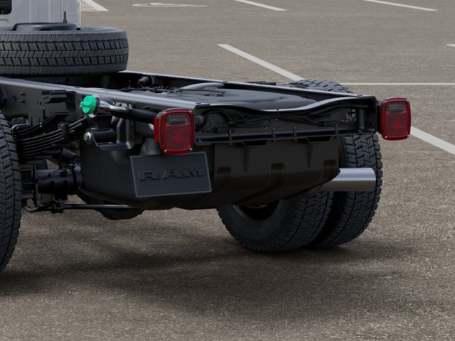 New 2026 RAM 4500 Tradesman w/ Chrome Appearance Group RWD image 9