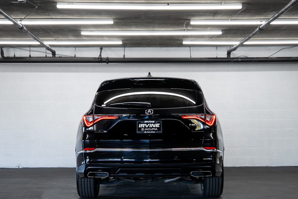 Certified 2023 Acura MDX FWD w/ Technology Package image 4