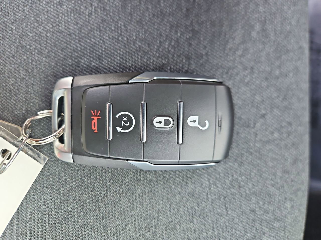 New 2026 RAM 2500 Big Horn image 36