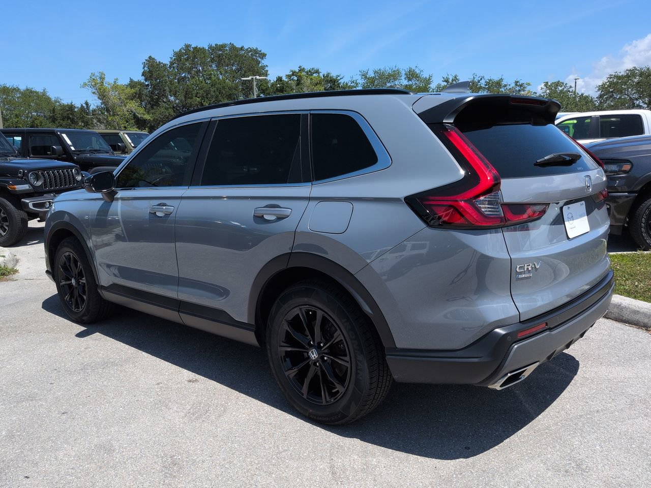 Used 2024 Honda CR-V Sport-L image 7