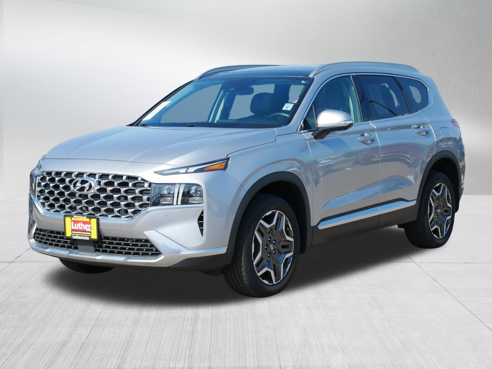 Certified 2023 Hyundai Santa Fe Limited AWD/4WD image 3