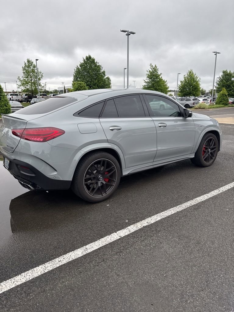 Used 2024 Mercedes-Benz GLE 63 AMG S image 6