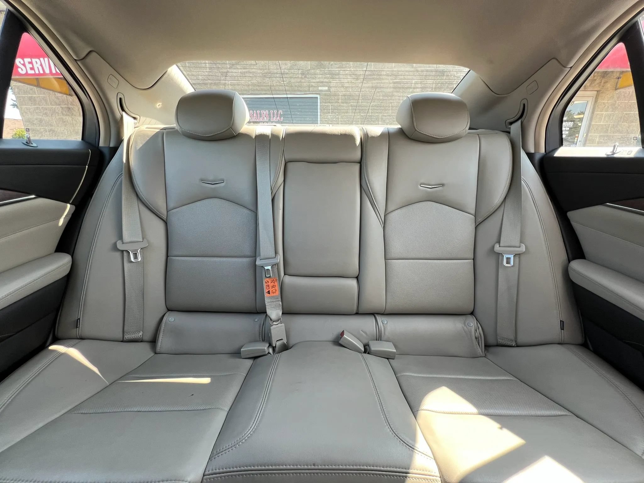 Used 2016 Cadillac CTS Luxury RWD image 26
