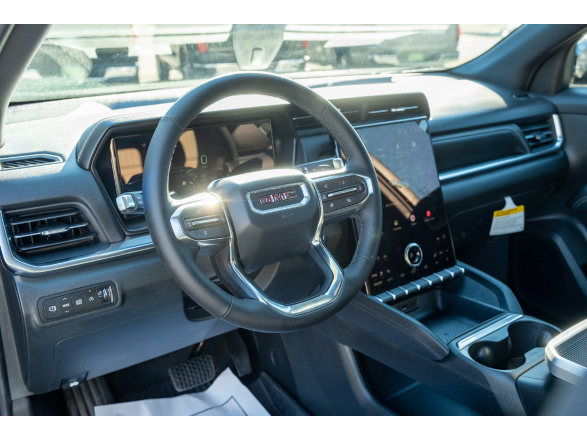 New 2027 GMC Terrain Elevation w/ Elevation Premium Package FWD image 11