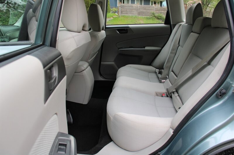 Used 2011 Subaru Forester 2.5X AWD/4WD image 14